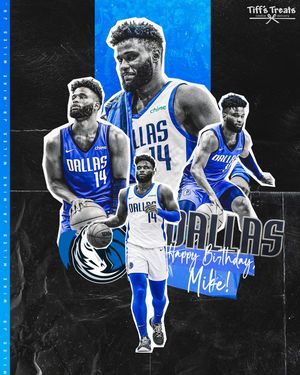 Image post by @dallasmavs on Instagram