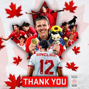 Image post by @ontario_soccer on Instagram