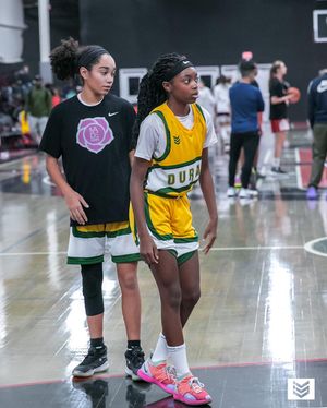 Image post by @teamdurantgirls on Instagram