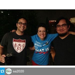 Image post by @crossmendci on Instagram