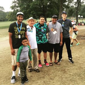 Image post by @tonyfinaugolf on Instagram