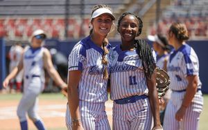 Image post by @usasoftball on Instagram