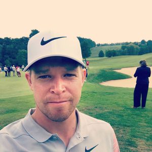 Image post by @alexknappegolf on Instagram
