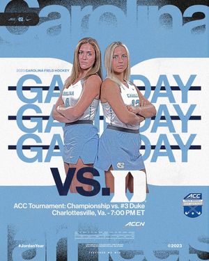 Image post by @uncfieldhockey on Instagram