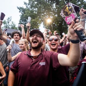 Image post by @hailstate on Instagram