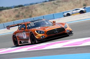 Image post by @mercedesamg on Instagram