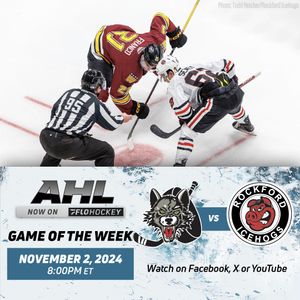 Image post by @flohockey on Instagram