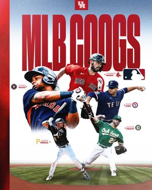 Image post by @UHCougarBB on Twitter