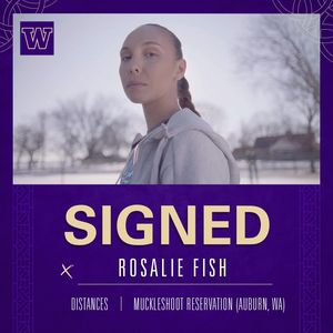 Image post by @uwtrack on Instagram