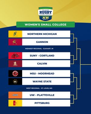 Image post by @nationalcollegiaterugby on Instagram