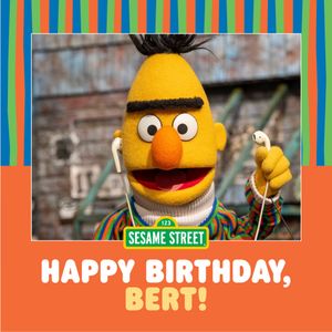 Image post by @sesamestreet on Instagram