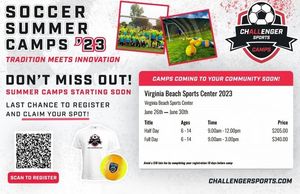 Image post by @vbsportscenter on Instagram