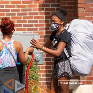 Image post by @ufhousing on Instagram