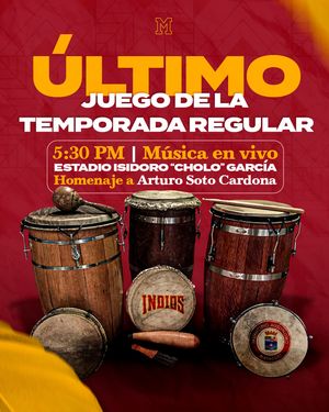 Image post by @indiosmayaguezlbprc on Instagram