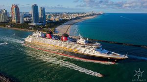 Image post by @diariodibordo_cruiseblog on Instagram