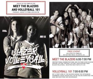 Image post by @valdostastatevolleyball on Instagram