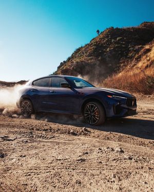 Image post by @maserati on Instagram