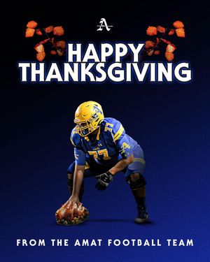 Image post by @amatfootball on Instagram