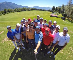 Image post by @berndwiesberger on Instagram