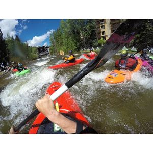 Image post by @nicktroutmankayak on Instagram