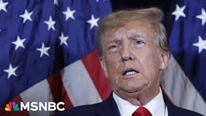 Video post by @msnbc on YouTube
