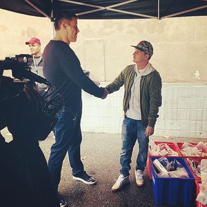 Image post by @robdyrdek on Instagram