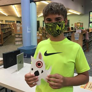 Image post by @stjohnscountylibrary on Instagram