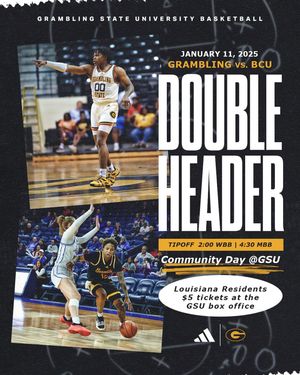 Image post by @gramblingathletics on Instagram