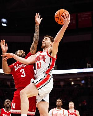 Image post by @ohiostatehoops on Instagram