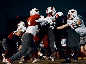 Image post by @uiw_football on Instagram