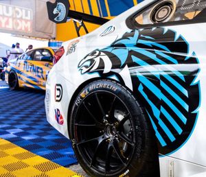 Image post by @turnermotorsport on Instagram