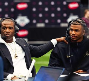 Image post by @deionsanders on Instagram