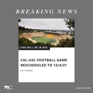 Image post by @dailycalsports on Instagram