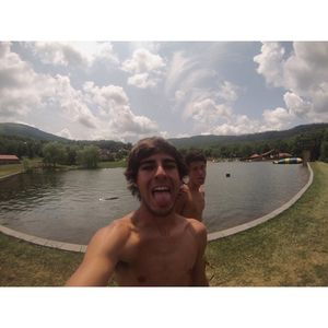 Image post by @devin_summer on Instagram