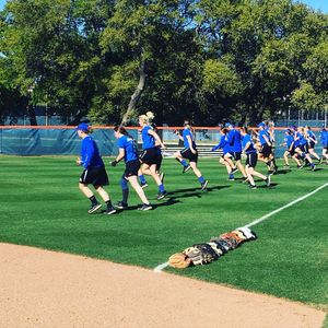 Image post by @mt_softball on Instagram