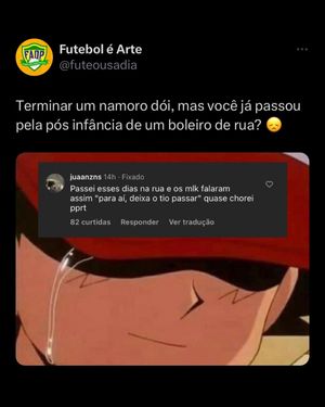 Image post by @futeousadia on Instagram