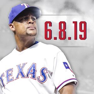 Image post by @rangers on Instagram