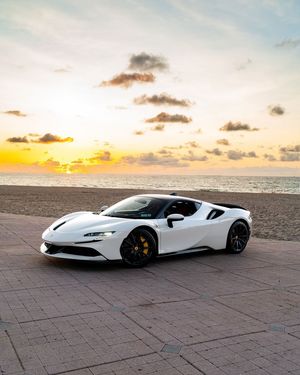 Image post by @ferrariusa on Instagram