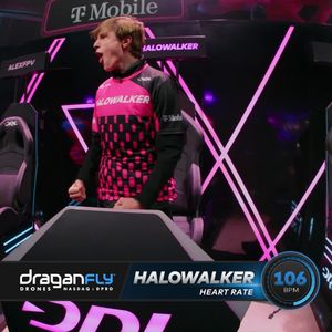 Video post by @thedroneracingleague on Instagram