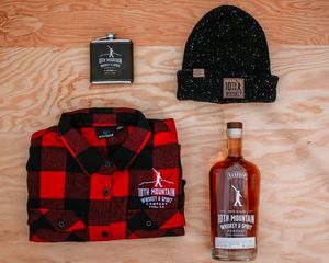 Image post by @10thmtnwhiskey on Instagram