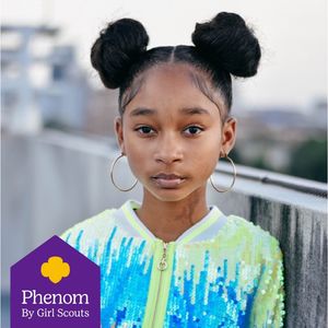 Image post by @girlscouts on Instagram