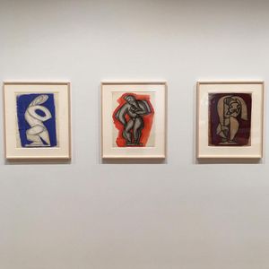 Image post by @drawingcenter on Instagram