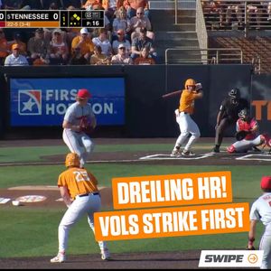 Image post by @vol_baseball on Instagram