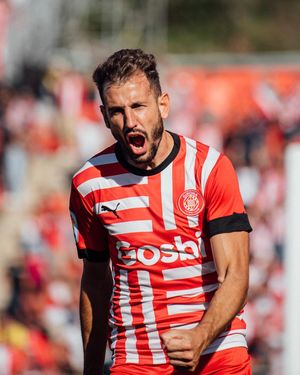 Image post by @gironafc on Instagram