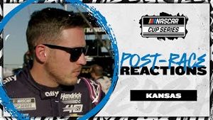 Video post by @nascar on YouTube