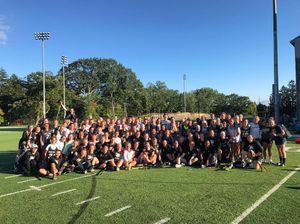 Image post by @armywp_wlax on Instagram