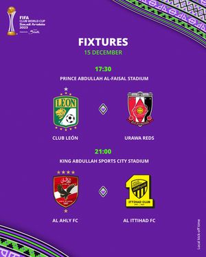 Image post by @fifaworldcup on Instagram