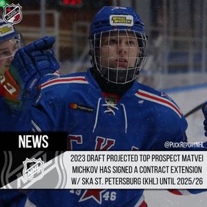 Image post by @puckreportnhl on Instagram