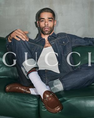 Image post by @gucci on Instagram