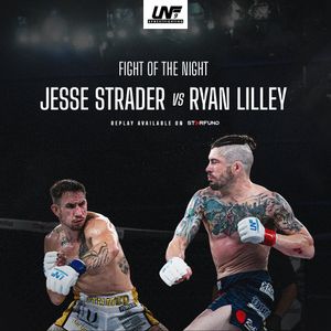 Image post by @upnextfighting on Instagram